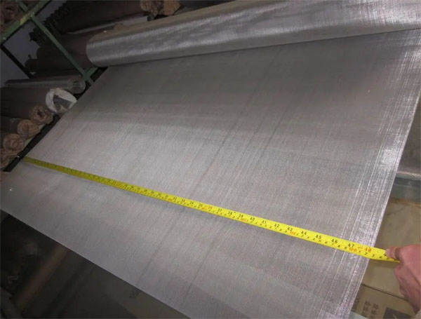 316不銹鋼篩網能提高防腐能力的方法有哪些！